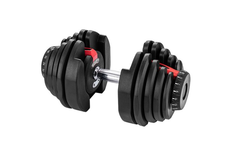 Регулируемая гантель HYFIT CLASSIC 40 кг фото 1