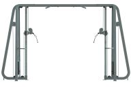 Перекрестная тяга с изменением высоты FOREMAN FM-803 черный