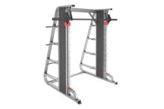 Прямая машина Смита FOREMAN FP-804 черный