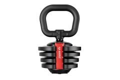Регулируемая гиря 10кг HYFIT