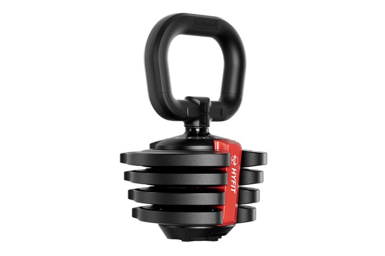 Регулируемая гиря 10кг HYFIT фото 1
