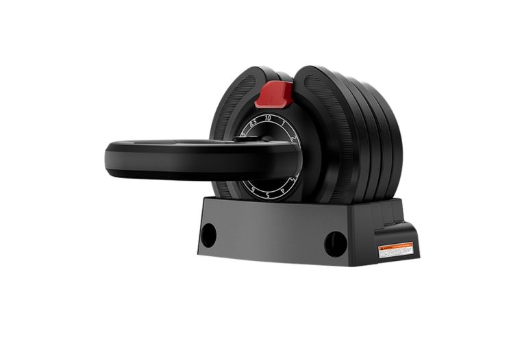 Регулируемая гиря 10кг HYFIT фото 3