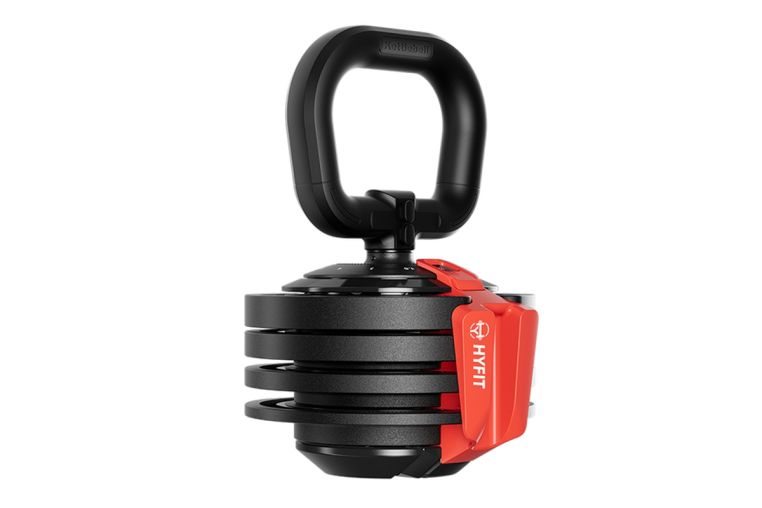 Регулируемая гиря 12кг HYFIT фото 3