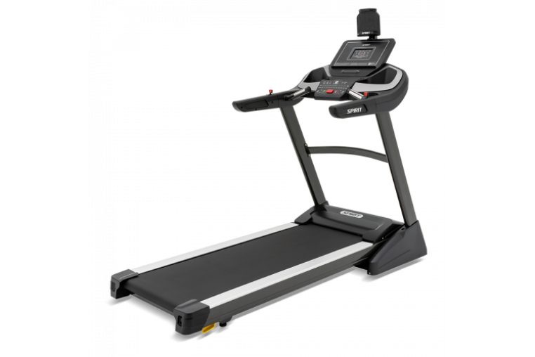 Беговая дорожка SPIRIT XT385 BLACK 