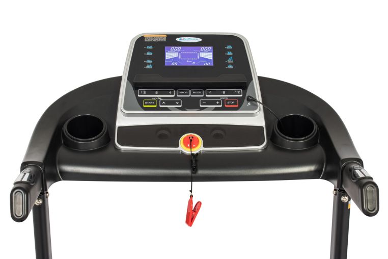 Беговая дорожка CarFitness TS-141А фото 2