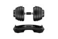 Регулируемая гантель 24кг HYFIT CLASSIC фото 3