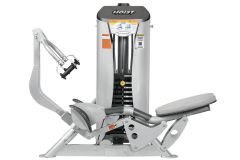 Гребная тяга сидя HOIST ROC-IT RS-1203 матовый черный