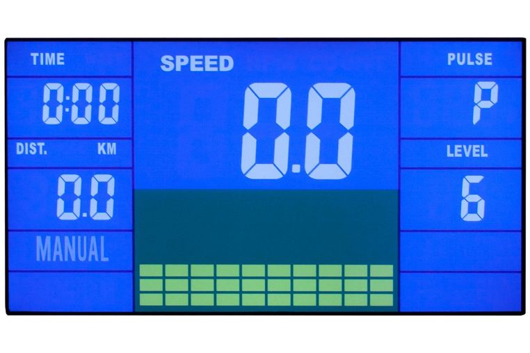 Эллиптический тренажер VictoryFit VF-MC5000 фото 1