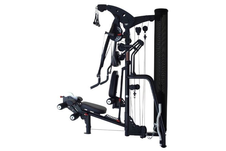 Многофункциональный силовой комплекс Inspire M3 Multi-Gym фото 2
