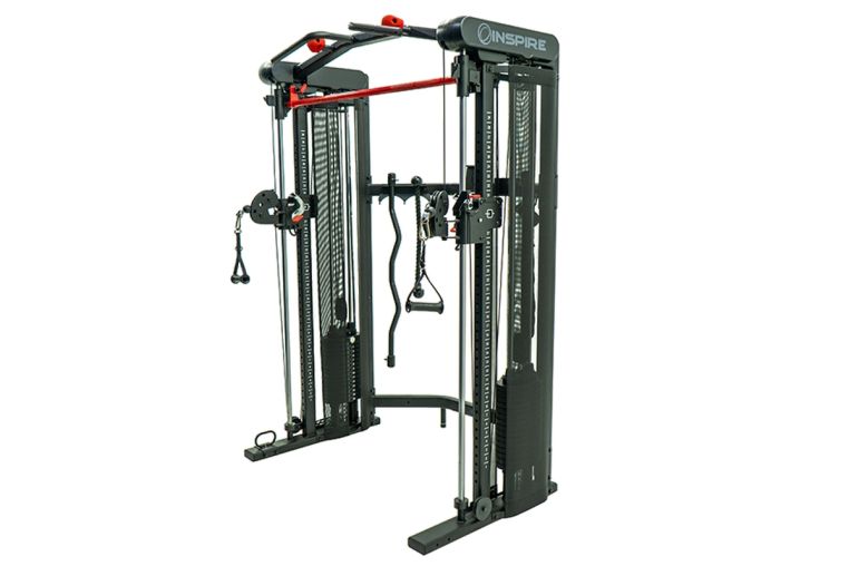 Многофункциональный силовой комплекс Inspire SF5 Smith-Functional Trainer 