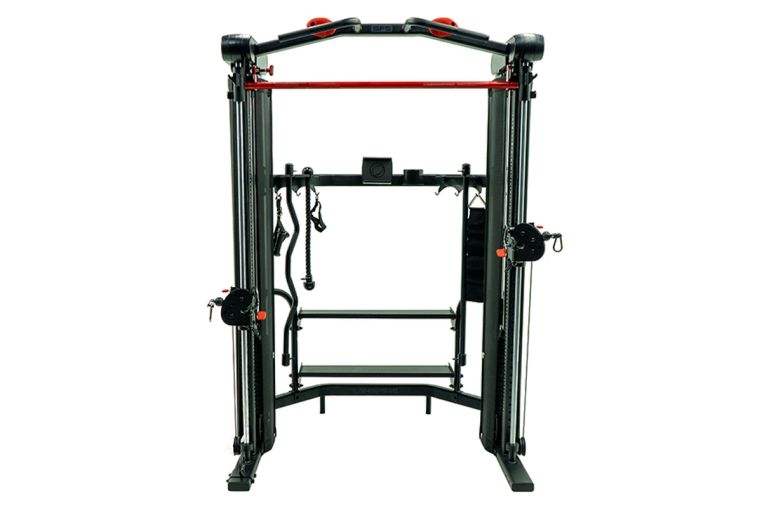 Многофункциональный силовой комплекс Inspire SF5 Smith-Functional Trainer фото 3