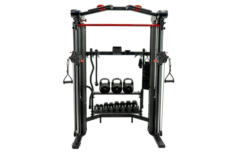 Многофункциональный силовой комплекс Inspire SF5 Smith-Functional Trainer фото 5