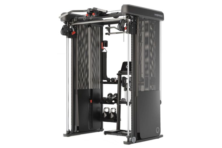 Многофункциональный силовой комплекс Inspire FT2 PRO Functional Trainer 