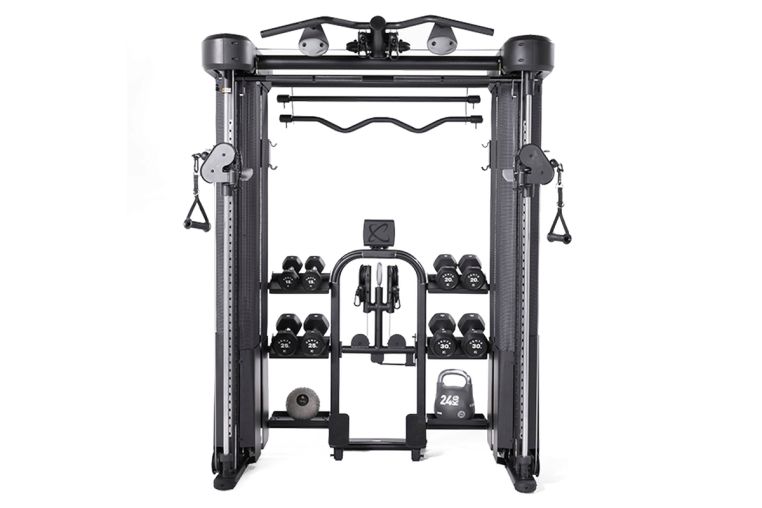 Многофункциональный силовой комплекс Inspire FT2 PRO Functional Trainer фото 3