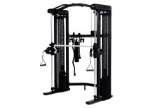 Многофункциональный силовой комплекс CENTR 3 Home Gym Functional Trainer with Selectorized Smith Bar