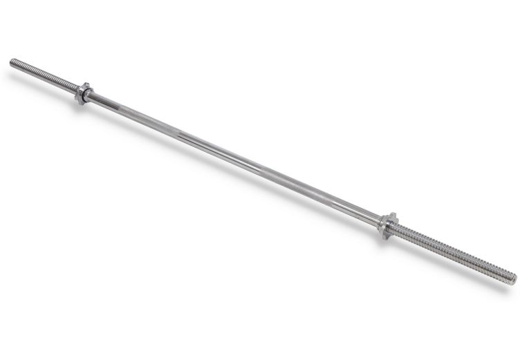 Гриф 25мм Прямой 1,5м до 120кг VictoryFit VF-S2515S120 