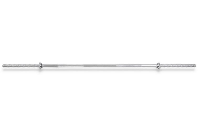 Гриф 25мм Прямой 1,5м до 120кг VictoryFit VF-S2515S120 фото 1