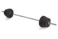 Гриф 25мм Прямой 1,5м до 120кг VictoryFit VF-S2515S120 фото 3