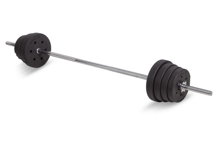 Гриф 25мм Прямой 1,5м до 120кг VictoryFit VF-S2515S120 фото 3