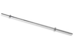 Гриф 25мм Прямой 1,8м до 120кг VictoryFit VF-S2518S120