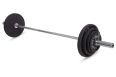 Гриф 50мм Прямой 1,8м до 160кг VictoryFit VF-S5018S160 фото 1