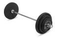 Гриф 50мм Прямой 1,2м до 180кг VictoryFit VF-S5012S180 фото 1