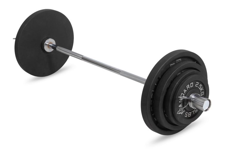 Гриф 50мм Прямой 1,2м до 180кг VictoryFit VF-S5012S180 фото 1