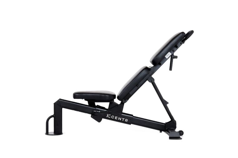 Универсальная скамья CENTR Muli-Adjustable Flat, Incline, Decline, Workout Bench FID5.1 