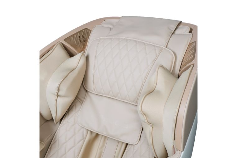 Массажное кресло Ergonova Organic 3 Beige фото 4