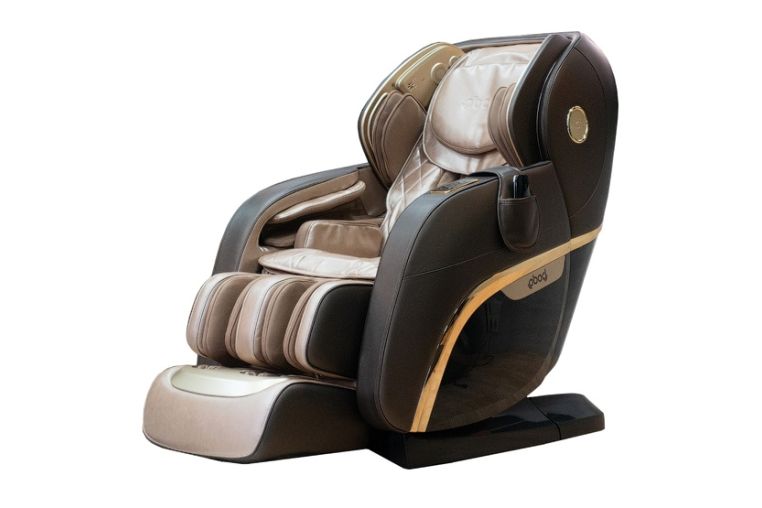 Домашнее массажное кресло Bodo Excellence Rose Gold 