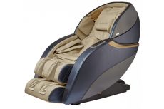 Домашнее массажное кресло Richter Alpine Blue-Beige