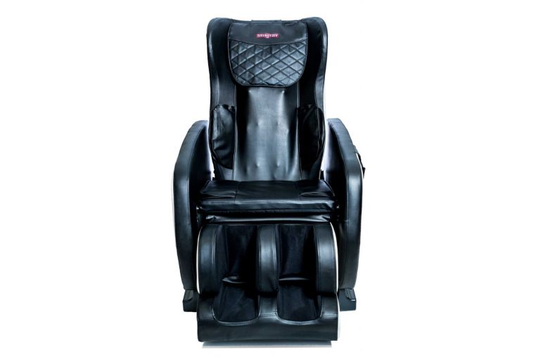 Домашнее массажное кресло VictoryFit M58 Black фото 1