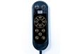 Домашнее массажное кресло VictoryFit M58 Black фото 5