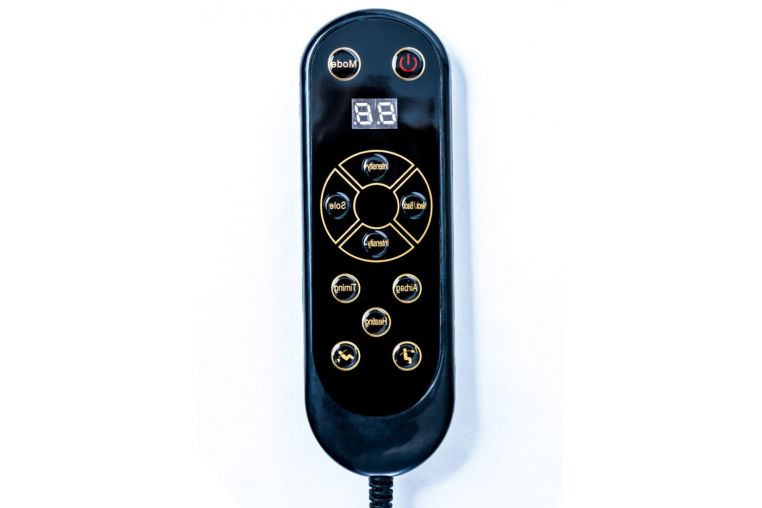 Домашнее массажное кресло VictoryFit M58 Black фото 5