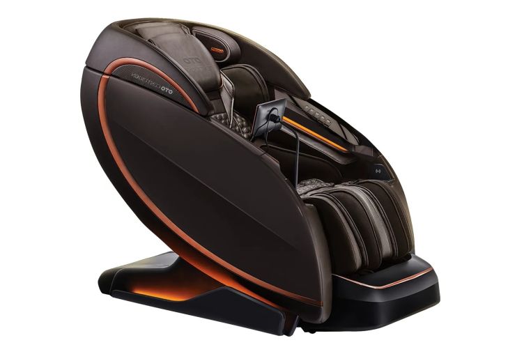 Массажное кресло OTO CENTURION PRO ZEN CN-01 Коричневый 