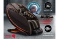 Массажное кресло OTO CENTURION PRO ZEN CN-01 Коричневый фото 9