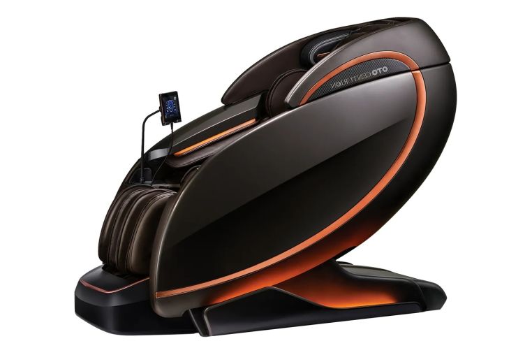 Массажное кресло OTO CENTURION PRO ZEN CN-01 Коричневый фото 1