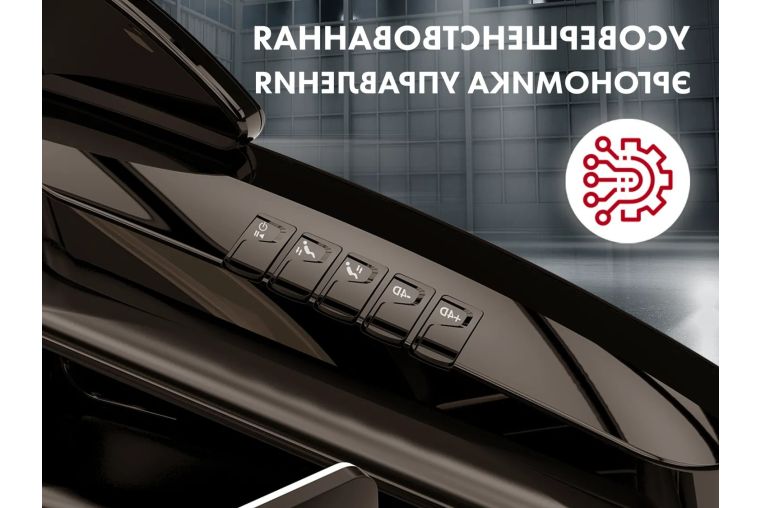 Массажное кресло OTO CENTURION PRO ZEN CN-01 Коричневый фото 6