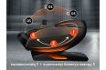 Массажное кресло OTO CENTURION PRO ZEN CN-01 Коричневый фото 7