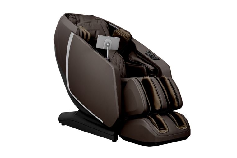 Массажное кресло Ergonova Organic LUX (Series X)  Brown 