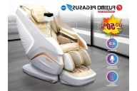 Массажное кресло Fujimo PEGASUS PRO F777 Шампань