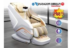 Массажное кресло Fujimo PEGASUS PRO F777 Шампань