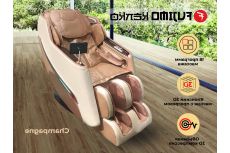 Массажное кресло Fujimo Kenko F623 Шампань