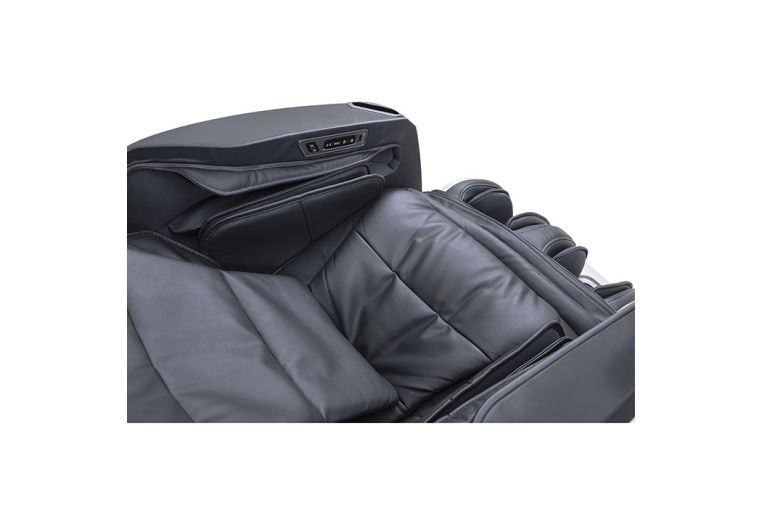 Домашнее массажное кресло Casada Aura Grey Black фото 6