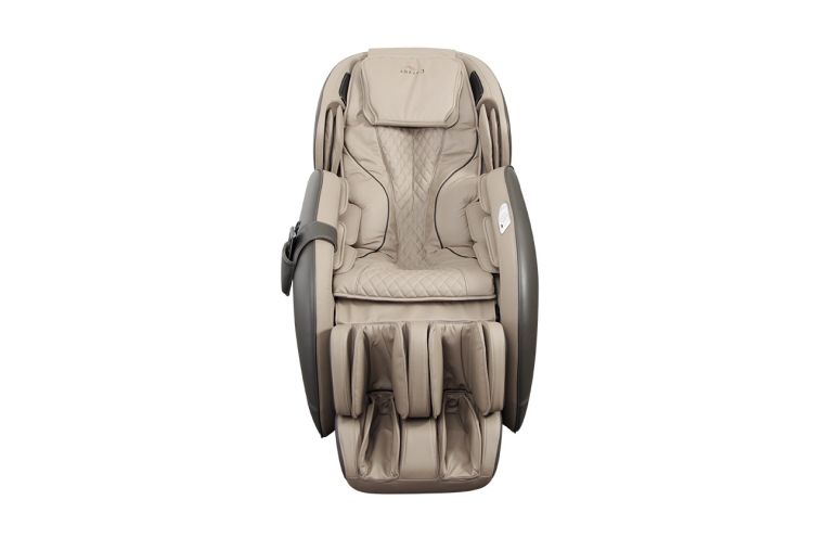 Домашнее массажное кресло Casada AlphaSonic 2 Cream Brown фото 9