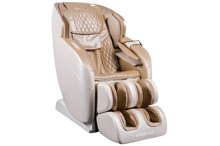 Массажное кресло Ergonova Organic 3 Champagne 