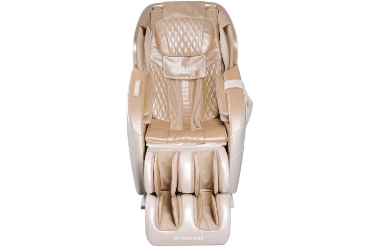 Массажное кресло Ergonova Organic 3 Champagne фото 5