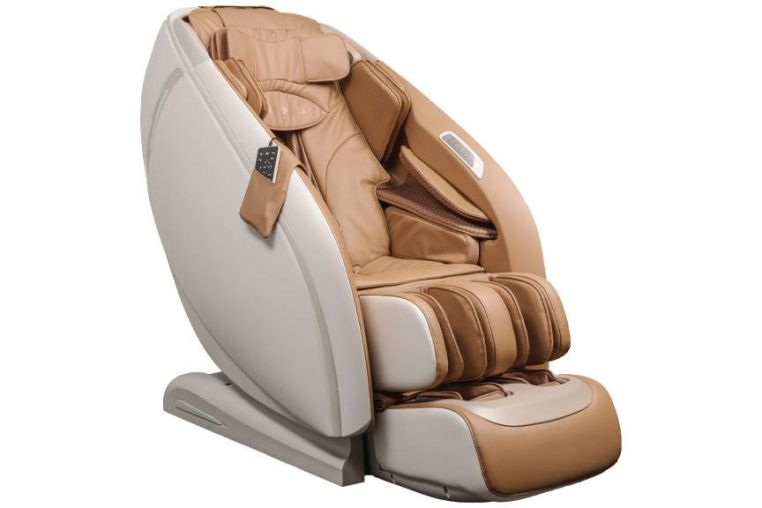 Массажное кресло Ergonova Organic 5 Terracotta 