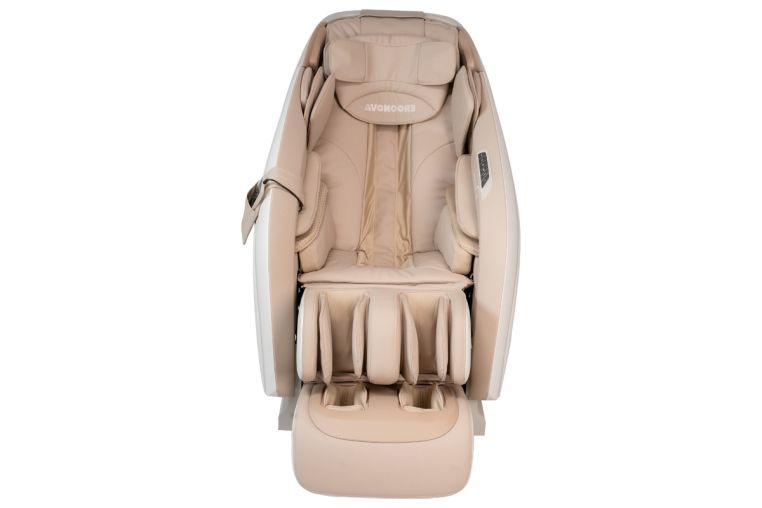 Массажное кресло Ergonova Organic 5 Beige new фото 1