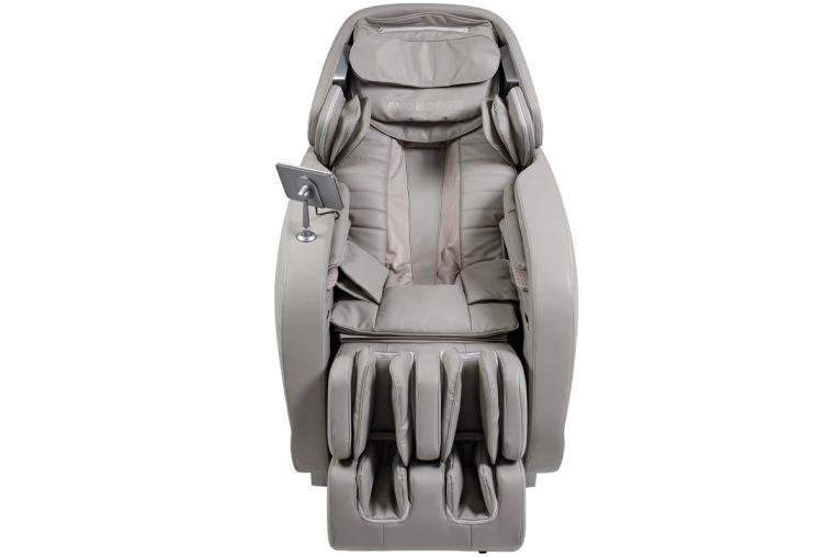 Массажное кресло Ergonova Organic Maxima XL Ivory фото 3